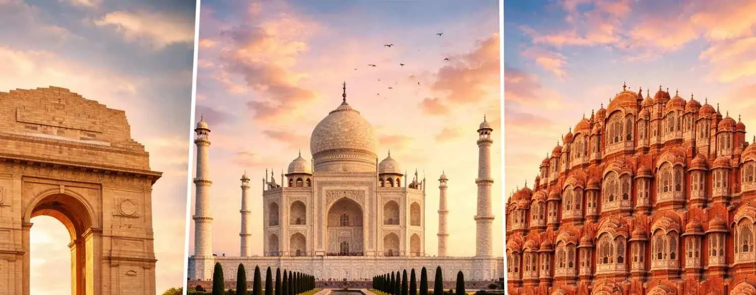 Best Time to Visit India: Season-by-Season Guide