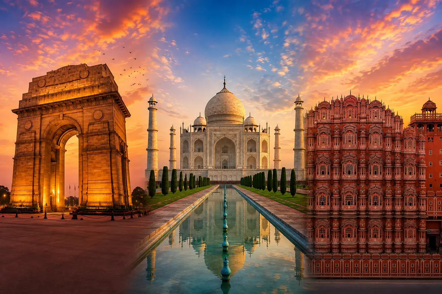 Golden Triangle