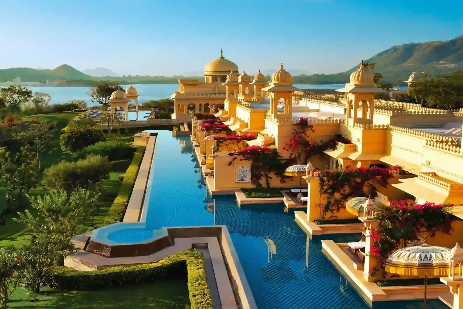 Golden triangle tour with Udaipur 8 Days