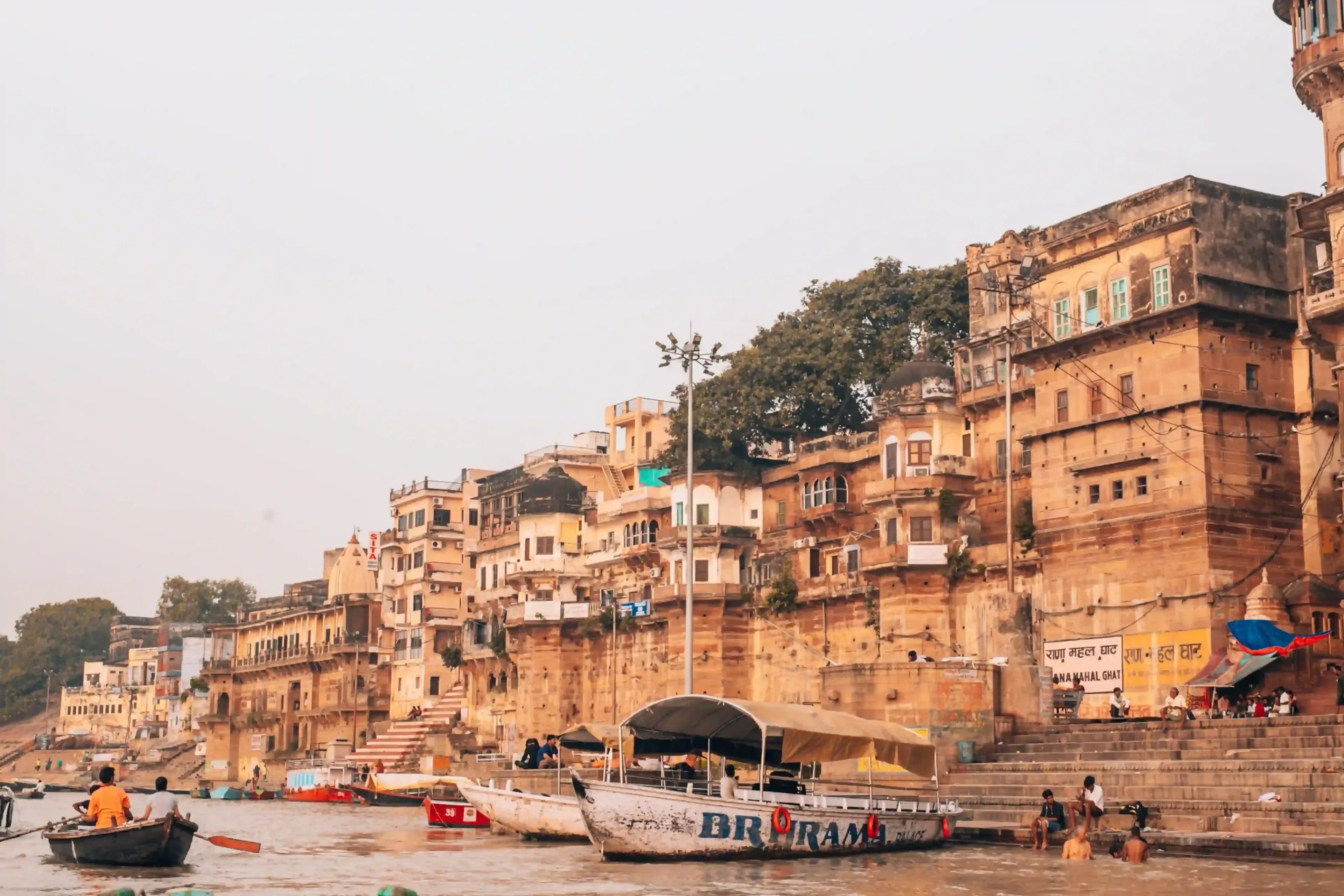 Golden triangle tour with Pushkar Jodhpur 8 Days
