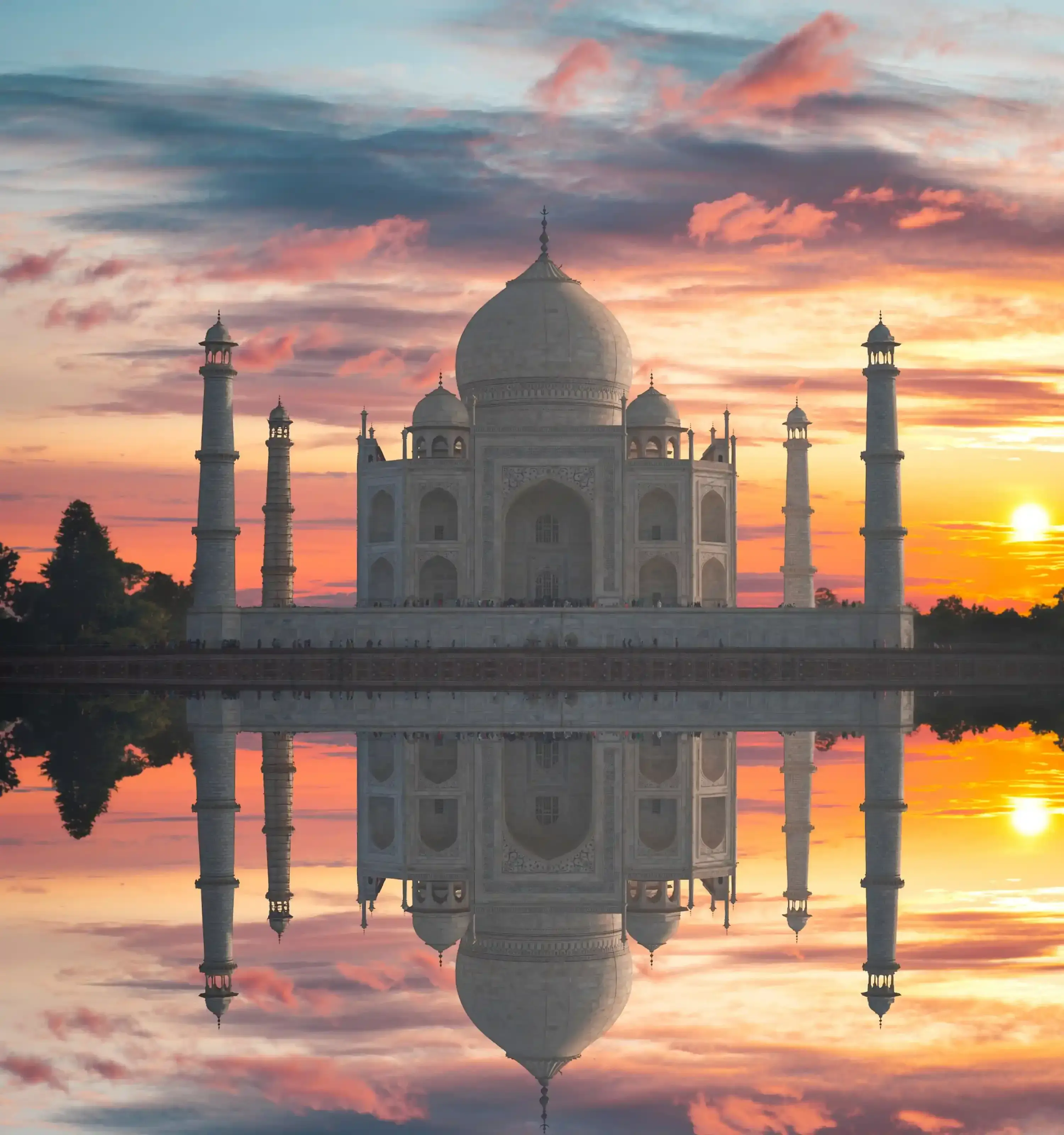 Taj Mahal Sunrise tour from Delhi by Car - Photo 3